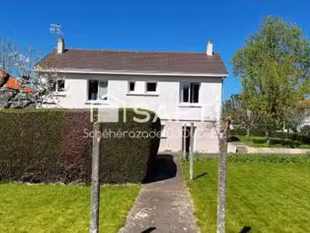 vente maison à saint-fulgent (85250) : à vendre / 80m² saint-fulgent