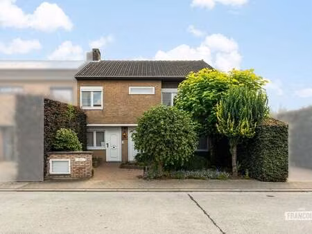 maison à vendre à torhout € 395.000 (lq89v) - immo francois - zedelgem | zimmo