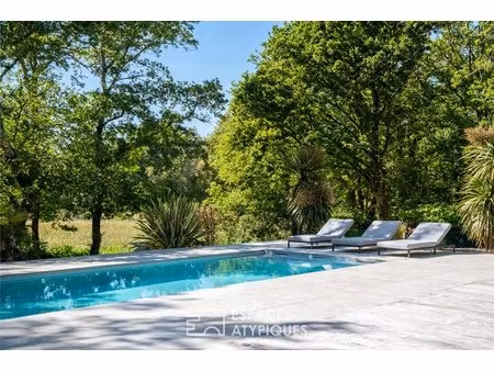 la villa contemporain d'exception