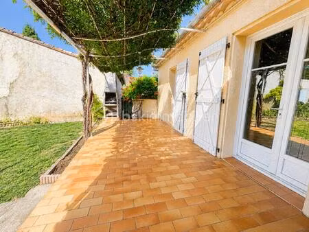 maison de village de 160 m² à limoux