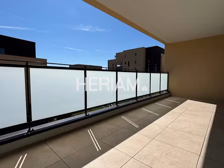 vente appartement 3 pièces 66.1 m² à ferney-voltaire (01210)  410 000 €