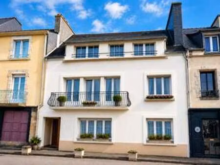 vente immeuble à camaret-sur-mer (29570) : à vendre / 214m² camaret-sur-mer