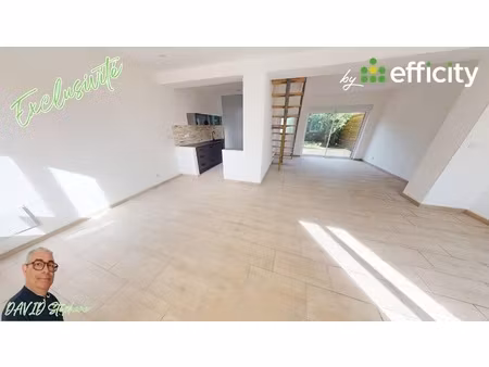 maison 6 pièces - 120 m²