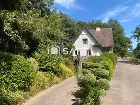 vente maison au châtellier (61450) : à vendre / 176m² le châtellier