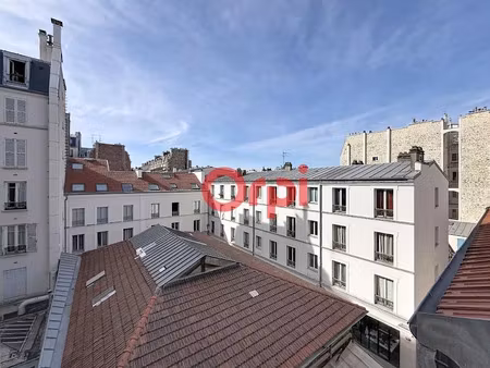 vente duplex 3 pièces 58.42 m² à paris 11ème (75011)  545 900 €