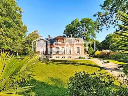 vente maison à bézu-saint-éloi (27660) : à vendre / 365m² bézu-saint-éloi