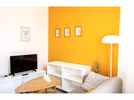 location t2 meublé asnières sur seine