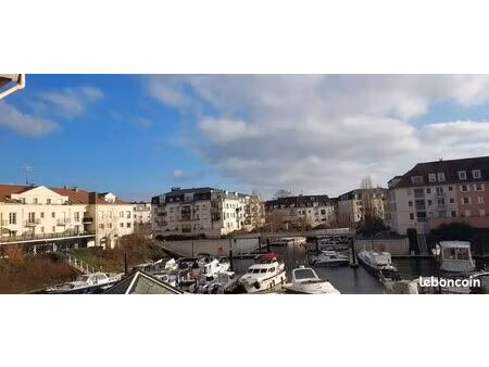 310 000 appartement à port cergy (95000)