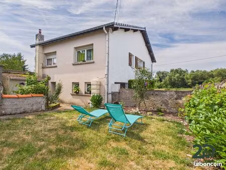 maison 4 pièces 110 m²