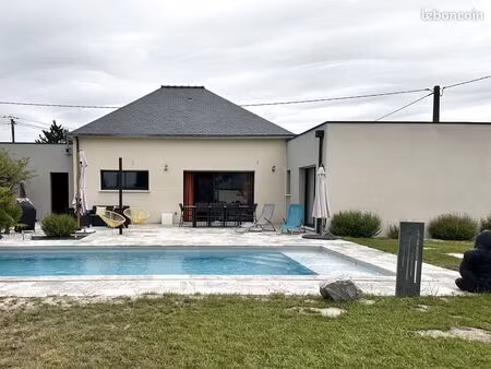 maison 5 pièces 124 m²