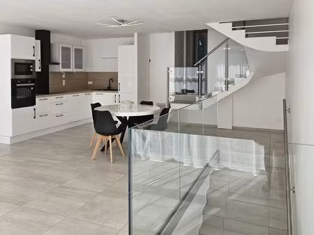 appartement neuf 4 pieces 115 m2