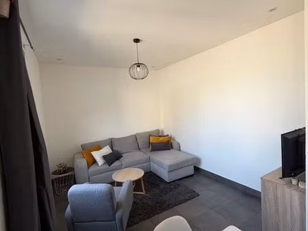 appartement meublé t2