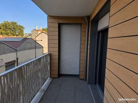 appartement 3 pièces 62 m²