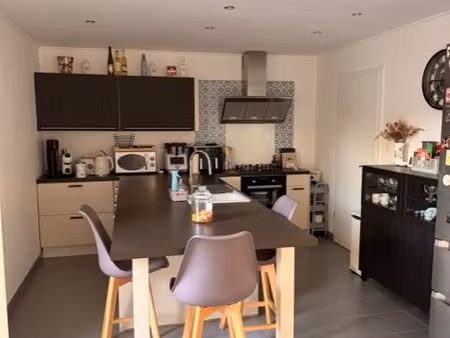 spacieux appartement
