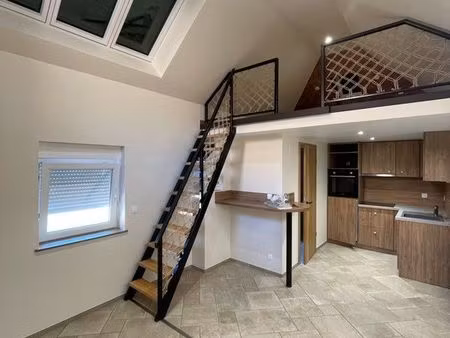 appartement f1