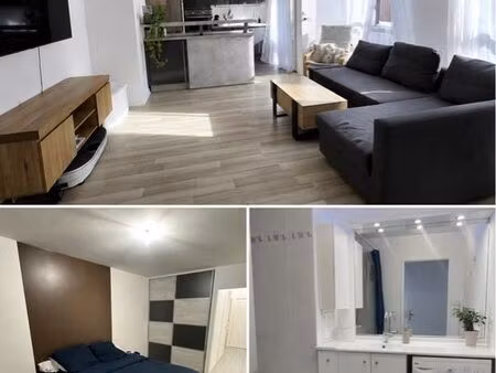 à louer – grand appartement t4 de 73 m² – mantes-la-jolie (face à la gare mantes station)