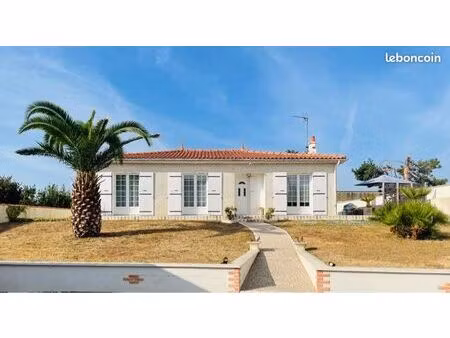 maison rez-de-chaussée surélevée