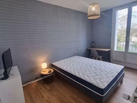 chambre meublee proche iut/fac/quimper sud