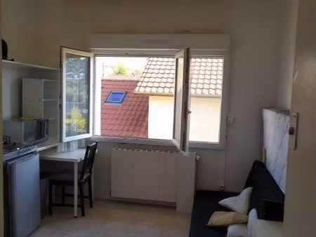 studio meublé de 13m² sur le campus pour 331 toutes charges incluses