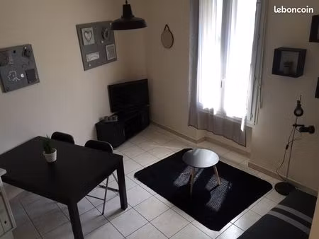 loue appartement st raphaël centre