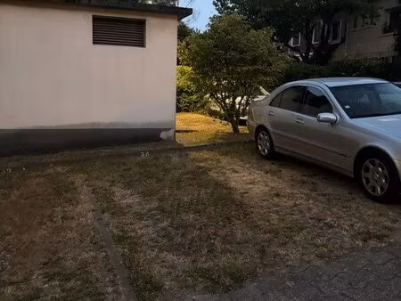parking orly