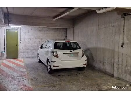 grand parking paris 15