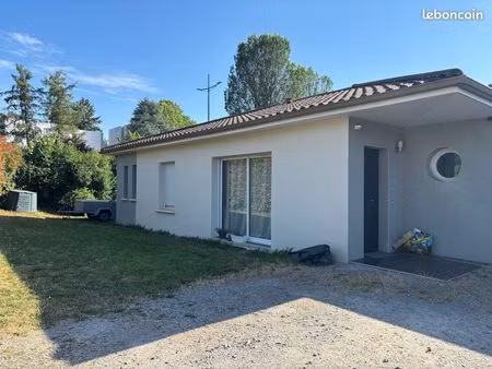 maison située à limoges quartier landouge