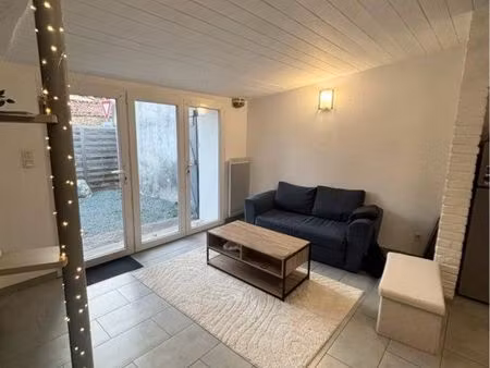 location maison individuelle
