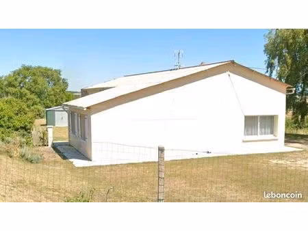 maison 60m2 avec jardin