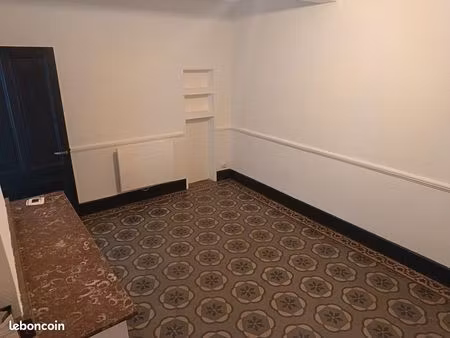 maison de village t5
