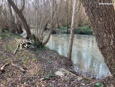 terrain loisirs bord de la moivre