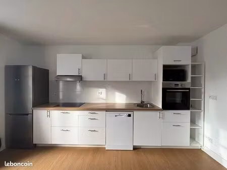 appartement 2 pièces 40 m²