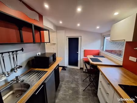 studio étudiant