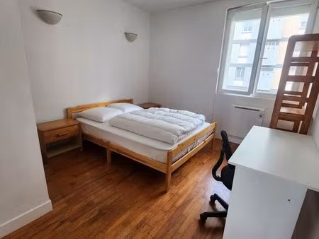 appartement 80m2