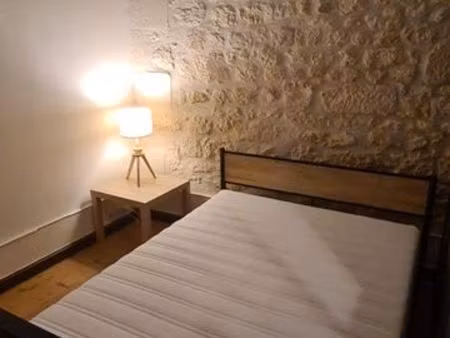 appartement meublé