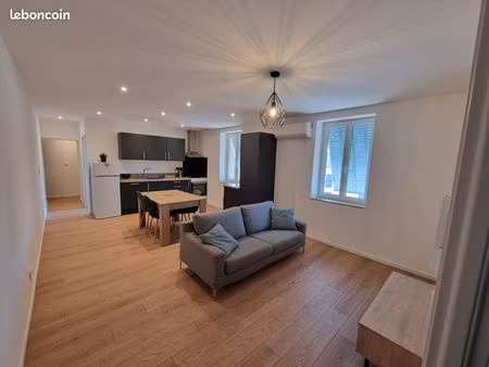 appartement t2