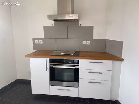 appartement t3