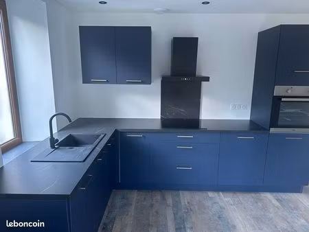 à louer – superbe t3 de 95 m² à thônes (74230) – disponible début septembre