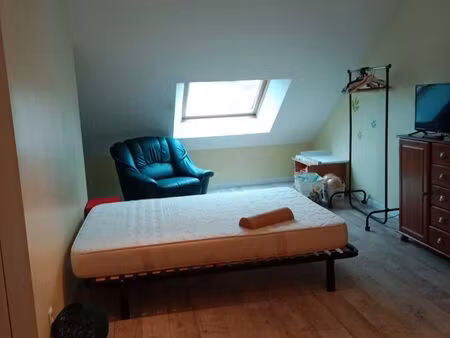 studio meublé chez l'habitant