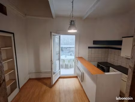 appartement f2 duplex avec terrasse