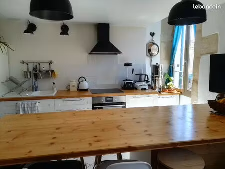 duplex t2 centre ville