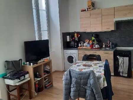 appartement t2 rez de chaussée