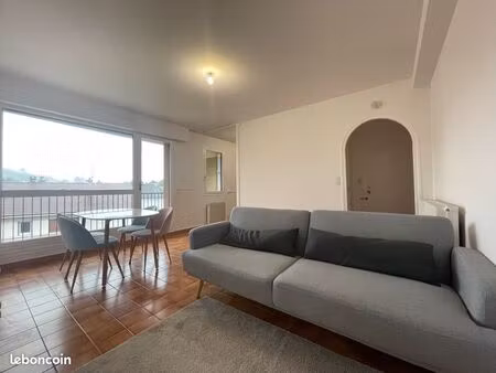 appartement t2 meublé 42m2