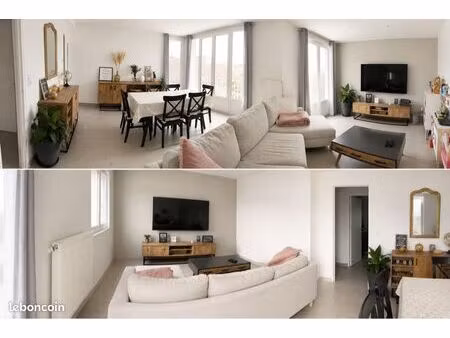 appartement t3 62m2 sainte savine