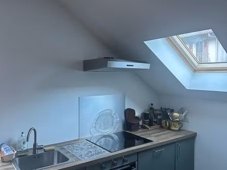 à louer – t1 de 45 m² à thônes (74230) – meublé ou non meublé – disponible début septembre