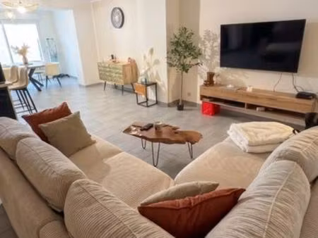 maison rénovée 100m² - 3 ch - jardin & parking - hazebrouck