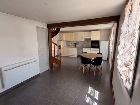 maison meublé