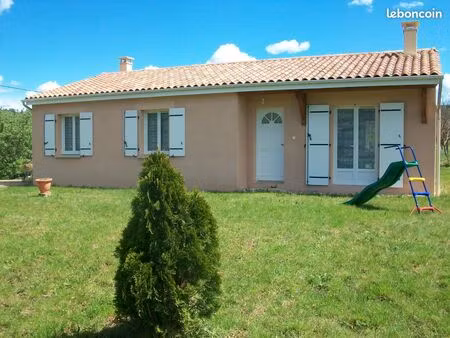 maison à louer meublée lanzac 46200