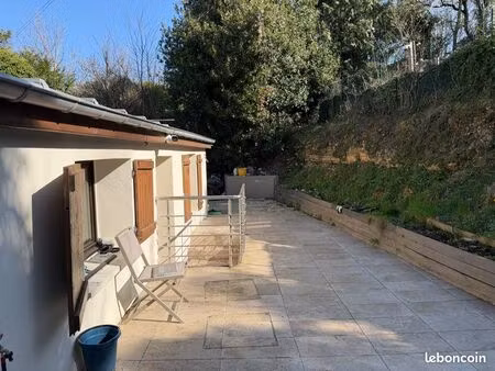 pavillon 4 chambres sans vis à vis