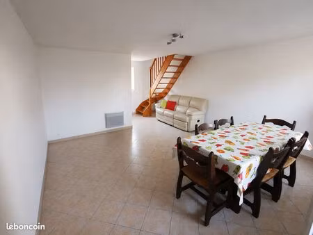 maison meublée 60 m² – 2 chambres – usseau